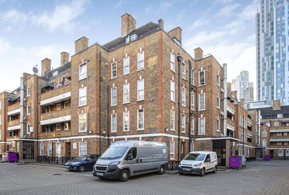 Appartamento Amazing Property In Zone 1 Londra Esterno foto