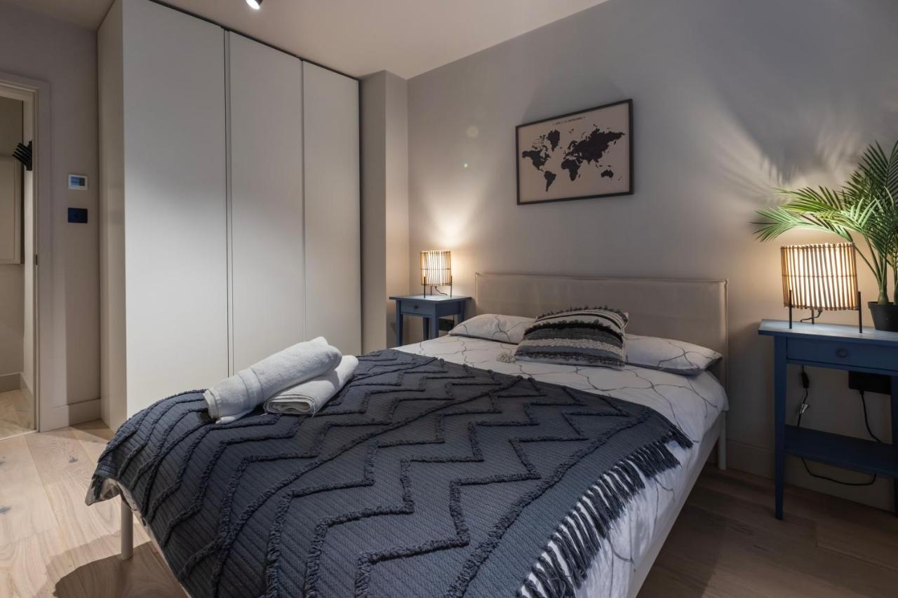 Appartamento Amazing Property In Zone 1 Londra Esterno foto